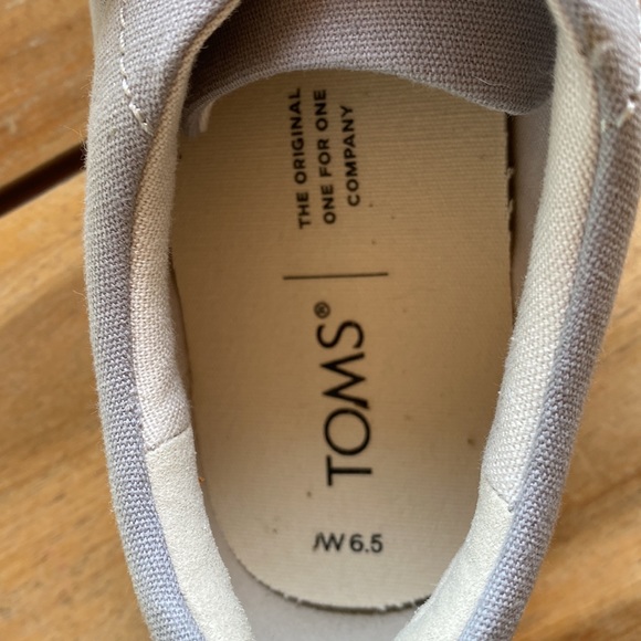 Toms woman’s sneaker - Picture 3 of 3